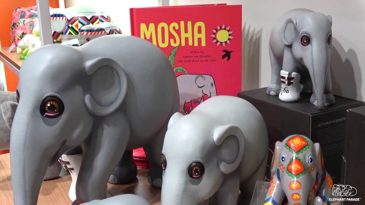 Elephant Parade Dubai