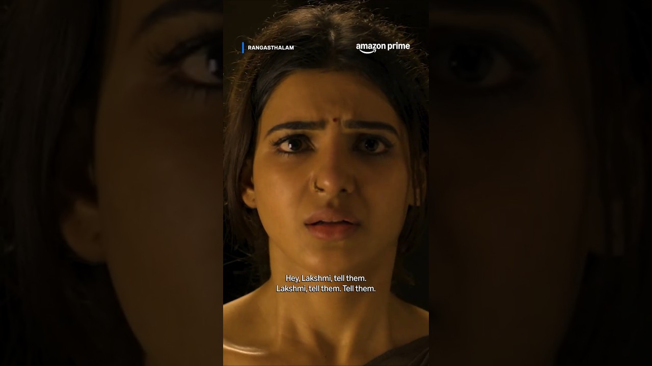 Samantha REGRETS Rejecting Ram Charan In Rangasthalam 💔 