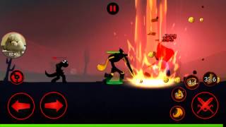 League of Stickman ( LOL Android Game !!!) screenshot 5