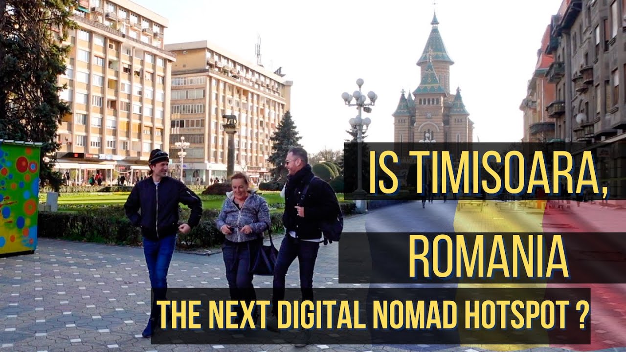 Is TIMISOARA, ROMANIA the next expat Hotspot?  (A guide for Tourists, Expats & Digital Nomads)