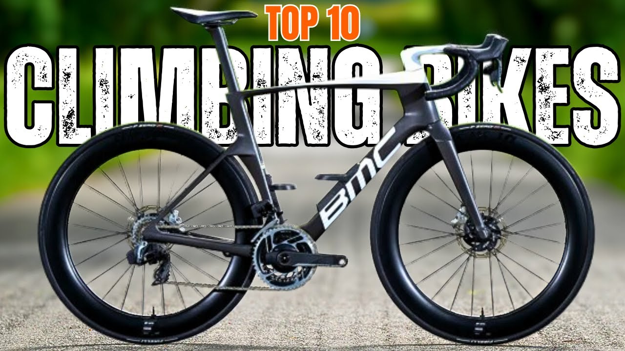 10 лучших легких велосипедов для подъемов в гору 2026 года | Руководство покупателя!!!