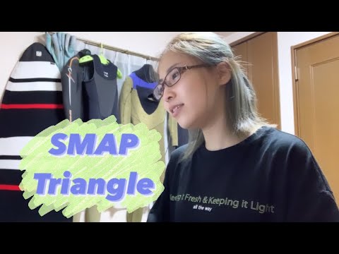 【現役保育士が歌う】Triangle/SMAP  (ピアノ弾き語り)