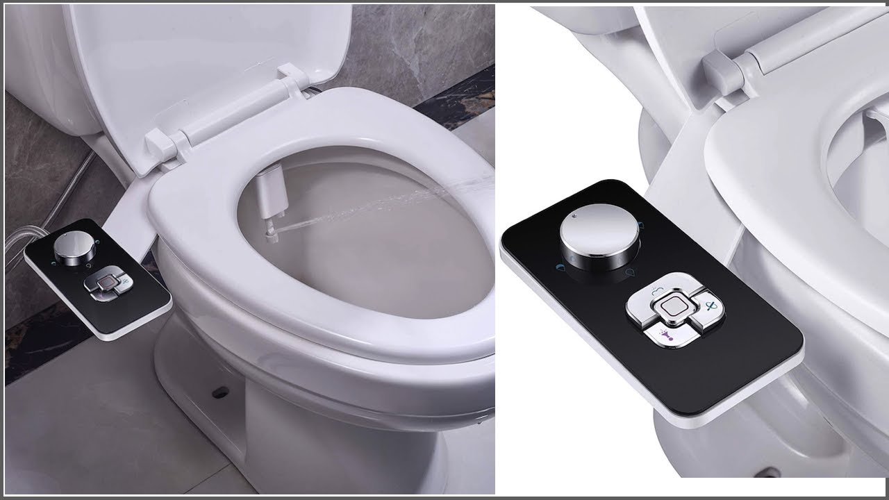 Best Bidet Attachments Fresh Water Spray Non Electric Bidet Toilet