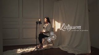 Mree - Goodnight and Goodbye - Listya Cover