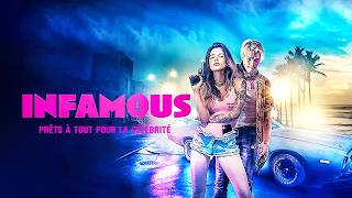 INFAMOUS | Bella Thorne, Jake Manley | Film Complet en Français | Thriller