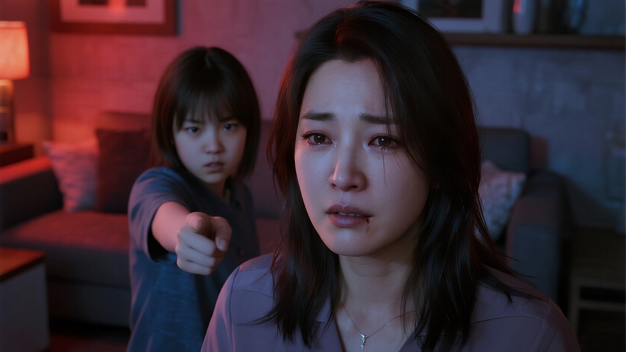 妻の不倫現場を見てしまった娘…娘の怒りは凄まじく…俺もビビる程の恨みを込めて妻を徹底的に断罪…→身も心もズタボロになった妻は犯した罪の重さを思い知り…絶望の中…