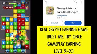 Crypto Earning Game  Money Match - Earn Real Crypto Earnings And Gameplay screenshot 5