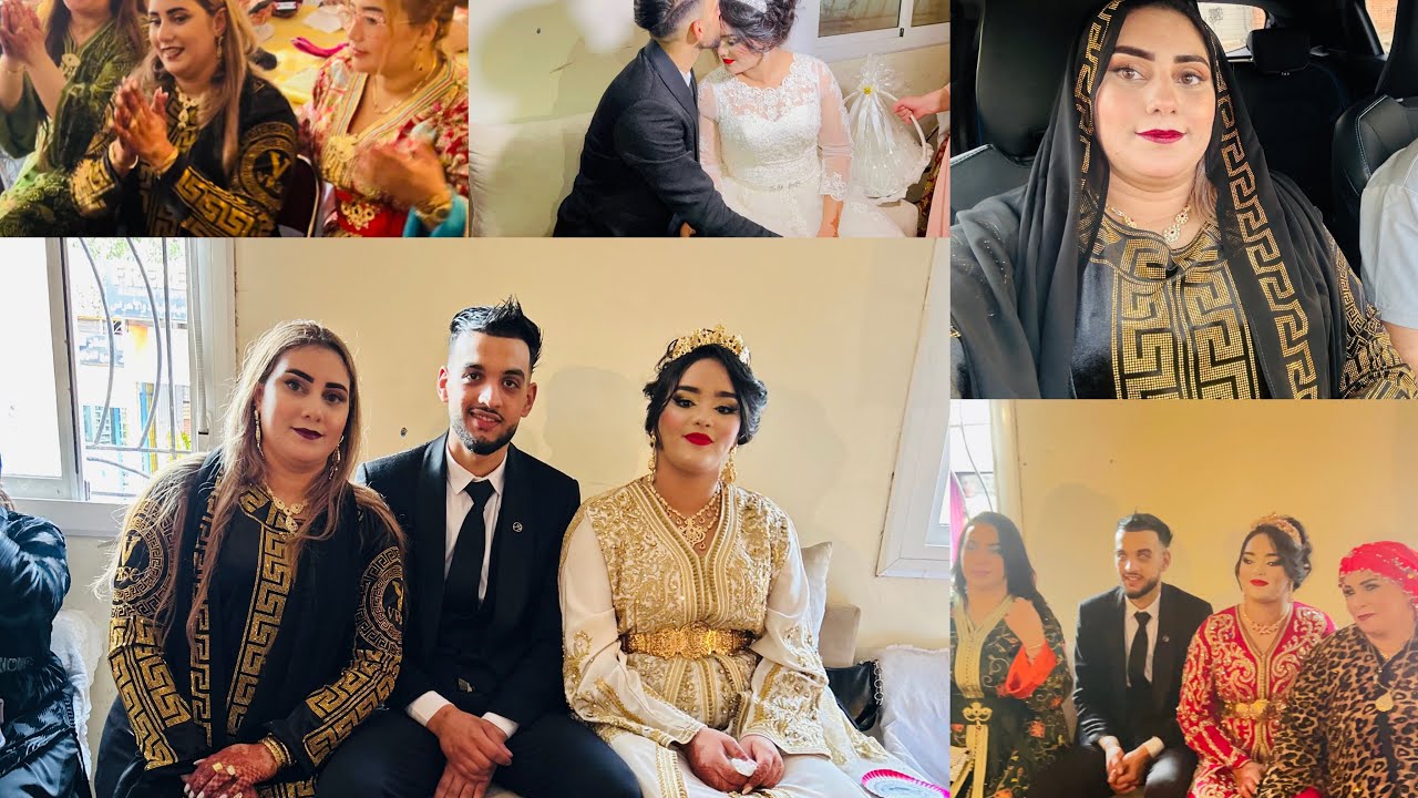 تتمة عرس لوسي وخويا💞أجواء شعبية ماكين غير نشاط💞