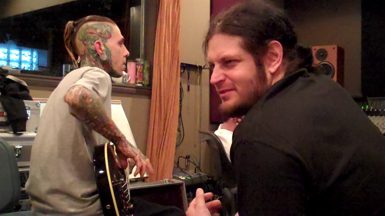 Gemini Syndrome - Never - Mid City Sound - 2/25/2010