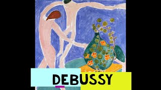 Debussy - Danses Sacrée et Profane