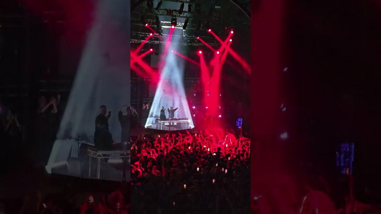 Visages - Lunar Eclipse (ft. Strategy) [Alix Perez VIP REMIX ] live @ Roundhouse London