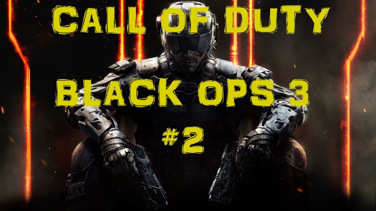 Call Of Duty Black Ops 3 | Online Beta (ITA) #2 - YouTube
