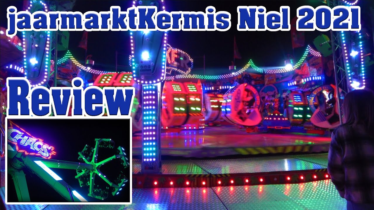 Review Jaarmarktkermis Niel 2021