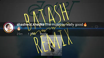 Batash - Shashwot Khadka  (Prod. by Sanjv) [Kamin x Raju Cover & Remix]