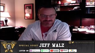Jeff Walz: Building Champions Net Worth
