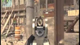 Episode 2- MW3 Assault Juggernaut Short (Capt. Soap)