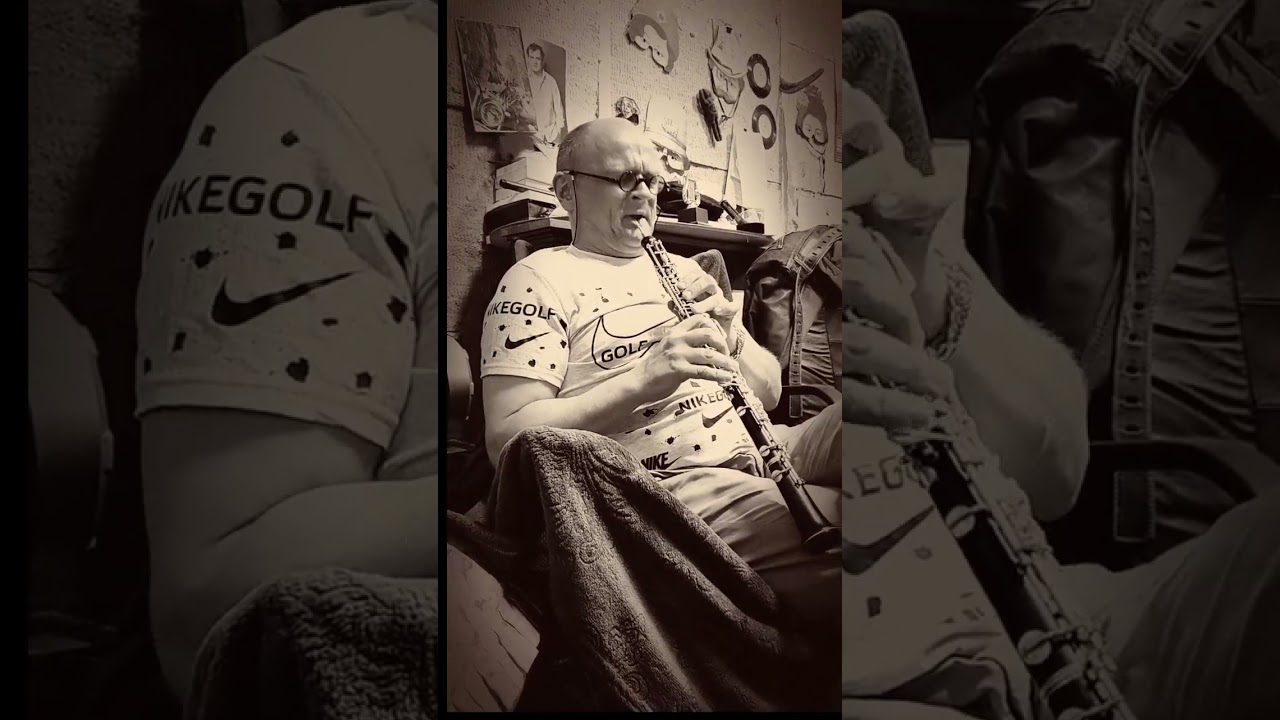 "Night in Tunisia" on oboe 