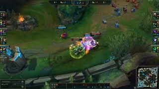 Thresh Hook Predict