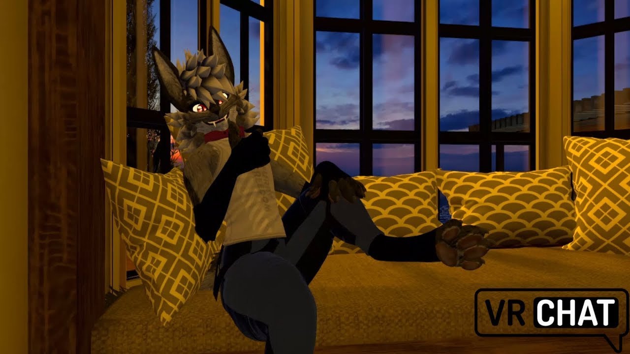 PRIMEIRA LIVE DE 2026! [VR CHAT]