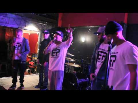 Enablers Cypher - Mc Devvo night - The Hut