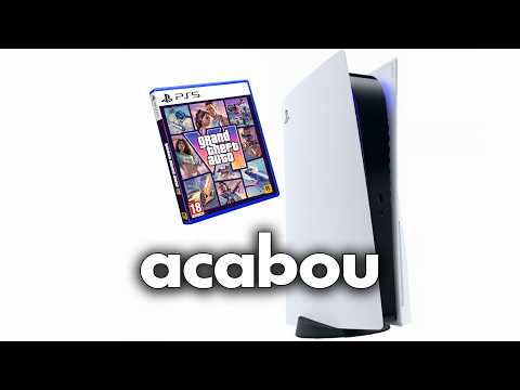 O Fim da Mídia Física nos Consoles: Muitas dúvidas permanecem
