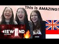 REWIND INDONESIA 2020 REACTION & REVIEW BY BRITISH STUDENTS