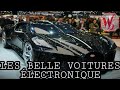 TOP 10 BELLE VOITURES ÉLECTRONIQUE 2020