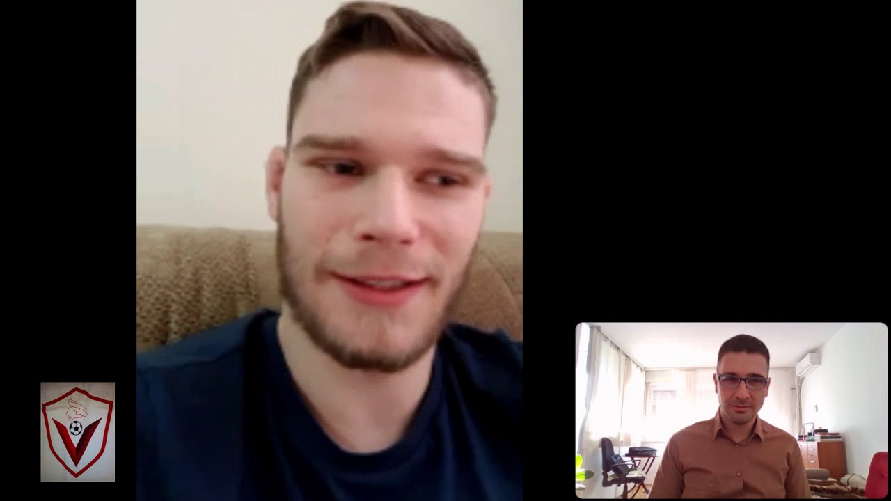 INTERVIEW - MMA FIGHTER MICHAL FIGLAK