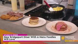 Stussy's Diner: New Bridgeport Diner With A Menu Foodies Will Love