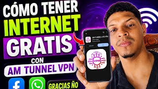 HOW TO GET FREE INTERNET WITH (AM TUNNEL VPN) UPDATED 2026 (Free WhatsApp and Facebook) HOW TO GET FREE INTERNET WITH (AM TUNNEL VPN) UPDATED 2026 (Free WhatsApp and Facebook)