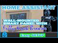 Fully Kiosk + Home Assistant Dashboard Setup | Wall Tablet Project Part 2