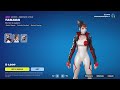 RARE Takara Is BACK In Fortnite After ~1,000 Days + NEW Emote!!