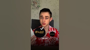 🤔Как создать кошелёк на бирже Bybit и чем он лучше Binance?🤔 #крипта #инвестиции #блокчейн