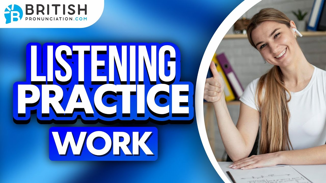 How To Improve Your English Listening Skills | Practice - 1 ...