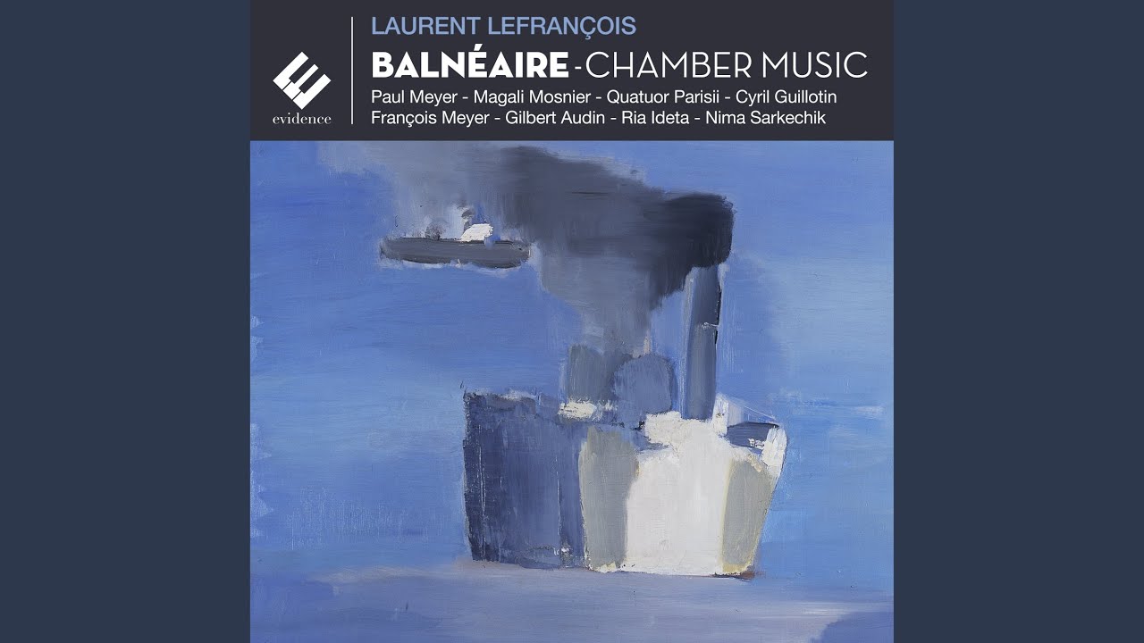 Approaching a City pour hautbois, clarinette et basson: I. —