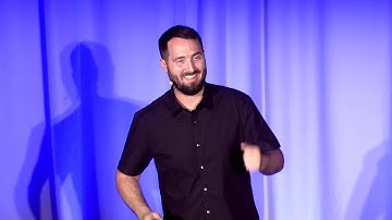 How to use humor to build trust | Brian Harman | TEDxWaltham