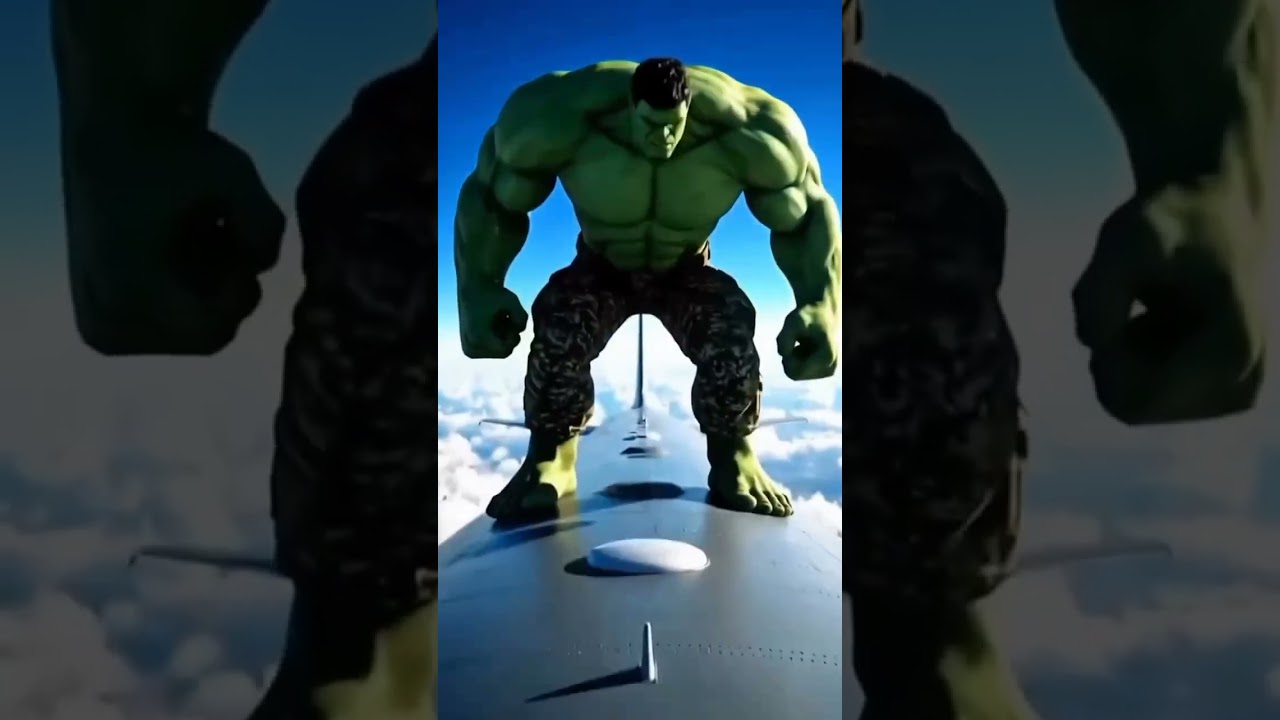 Fauji Hulk: Desh Ko Bachao | Hindi Action Cartoon Short” 😭🇮🇳 | Fauji Hulk Action 💥