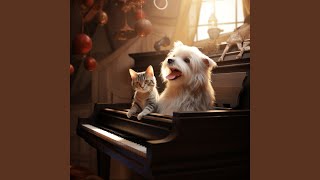 Playful Paw Piano Melody