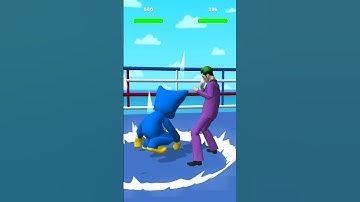 Monster Run 3D - New Update Gameplay Walkthrough (IOS,Android) #Shorts