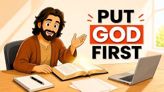 What Happens When You Put God First Everyday (POWERFUL!)