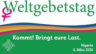 Kommt Bringt Eure Last