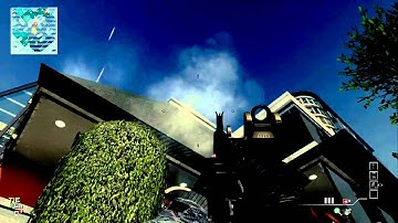 MW3 GLITCH: HOW TO GET OUT OF ARKADEN