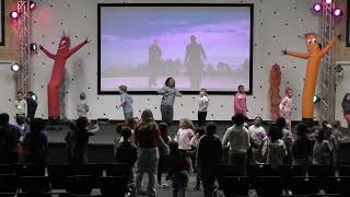 The Exodus | Out of Egypt | God's People | I-54 Kids Church