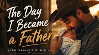 Tyler Crowe - The Day I Became A Father (Official Lyric Video)