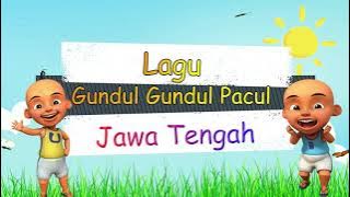 Lirik Lagu Gundul Gundul Pacul / Pembelajaran SBdP SD