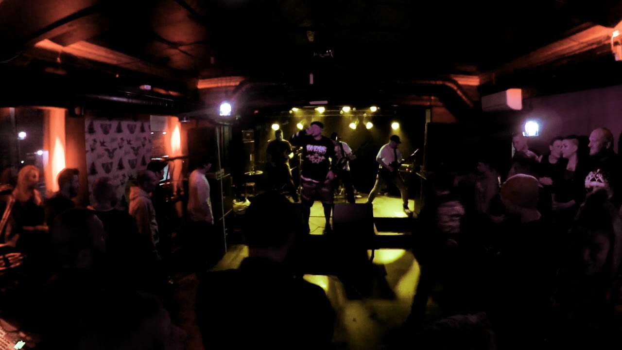 ST.HOOD Live @ Baarikaappi, Pori