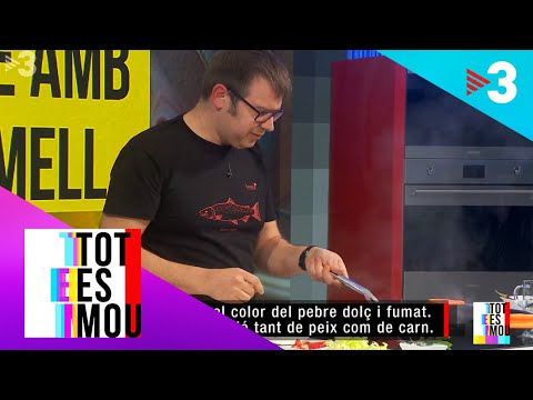 Vídeo: 3 maneres de cuinar peix vermell