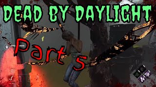 Random Dead by Daylight Gameplay Part 5 - Was'n AufSpießer!