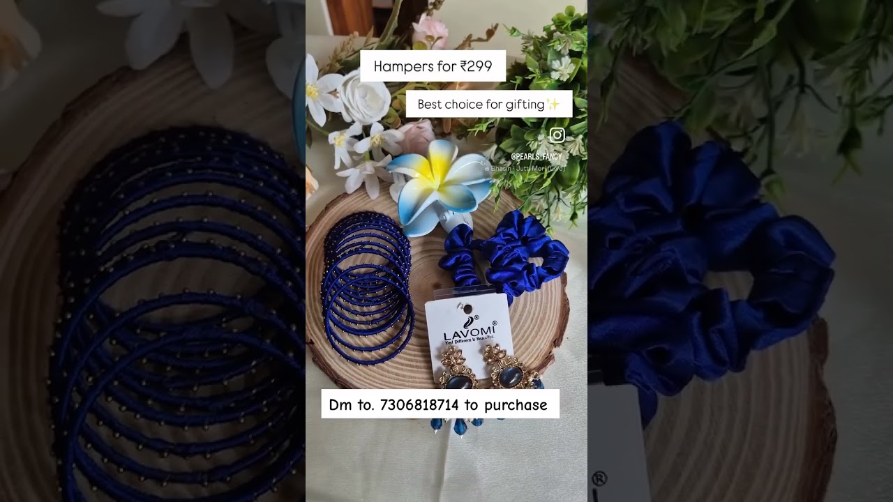 Gift your loved ones a special hamper made with love 