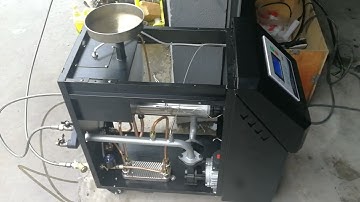 pilot testing for oil heater